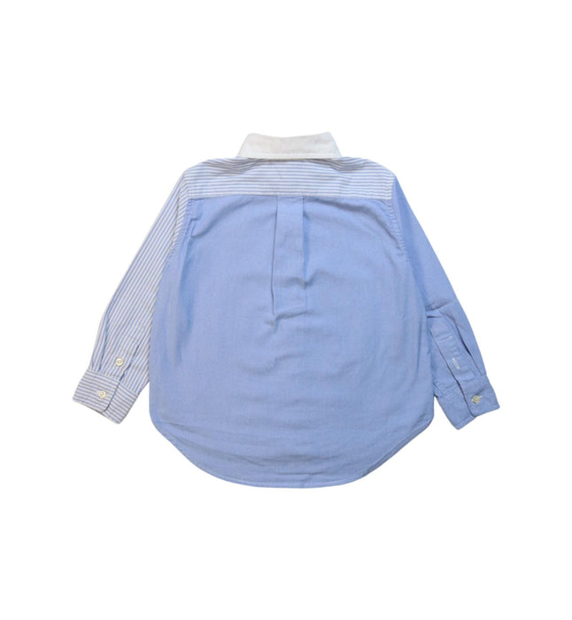 A Multicolour Long Sleeve Shirts from Ralph Lauren in size 2T for boy. (Back View)