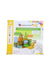 A Multicolour Educational Games & Activity Sets from Magna-Tiles in size 3T for neutral. (Back View)