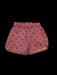 A Pink Shorts from Seed in size 6-12M for girl. (Front View)