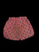 A Pink Shorts from Seed in size 6-12M for girl. (Back View)
