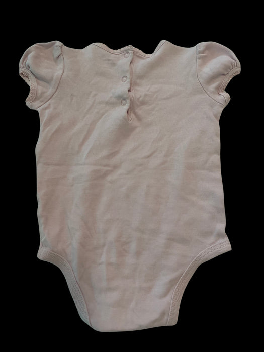A Pink Bodysuits from Ralph Lauren in size 6-12M for girl. (Back View)