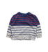 A Blue Crewneck Sweatshirts from Ralph Lauren in size 6-12M for boy. (Front View)