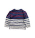 A Blue Crewneck Sweatshirts from Ralph Lauren in size 6-12M for boy. (Back View)