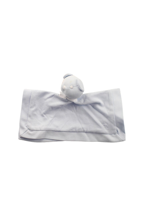 A White Safety Blankets from Ralph Lauren in size O/S for neutral. (Back View)