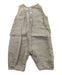 A Beige Sleeveless Jumpsuits from Numero 74 in size 3-6M for boy. (Back View)