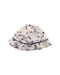 A Blue Sun Hats from Carrément Beau in size O/S for girl. (Front View)