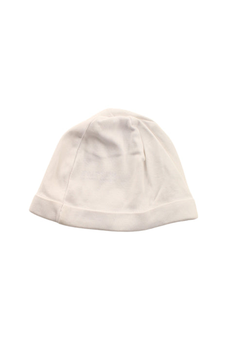 A White Beanies from Natalys in size O/S for neutral. (Back View)