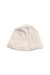 A White Beanies from Natalys in size O/S for neutral. (Back View)