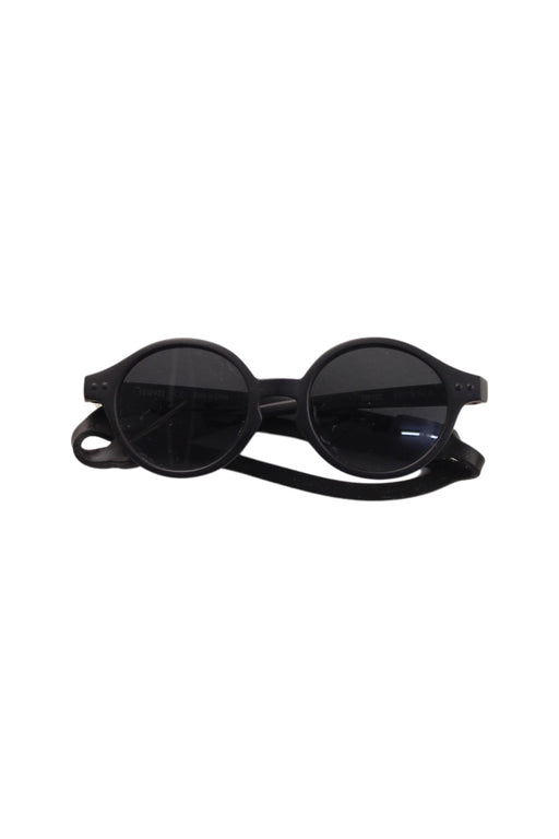 A Black Sunglasses from Bonpoint x IZIPIZI in size O/S for neutral. (Front View)