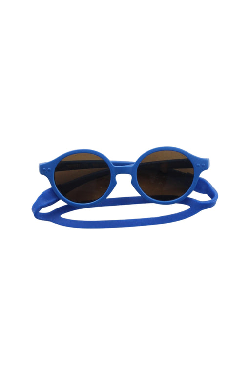 A Blue Sunglasses from Bonpoint x IZIPIZI in size O/S for neutral. (Front View)