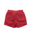 A Red Shorts from Polo Ralph Lauren in size 2T for boy. (Back View)