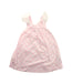 A Pink Dress Sets from Jacadi in size 3T for girl. (Front View)