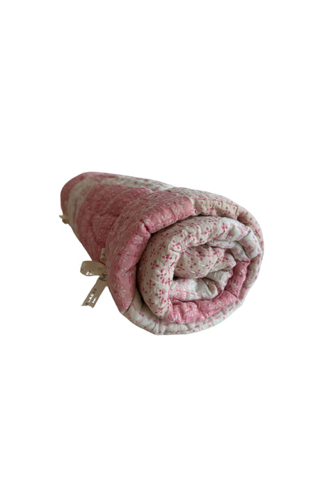 A Pink Comforters & Duvet Covers from Malabar Baby in size O/S for neutral. (Back View)