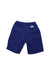 A Blue Shorts from Janie & Jack in size 5T for boy. (Back View)