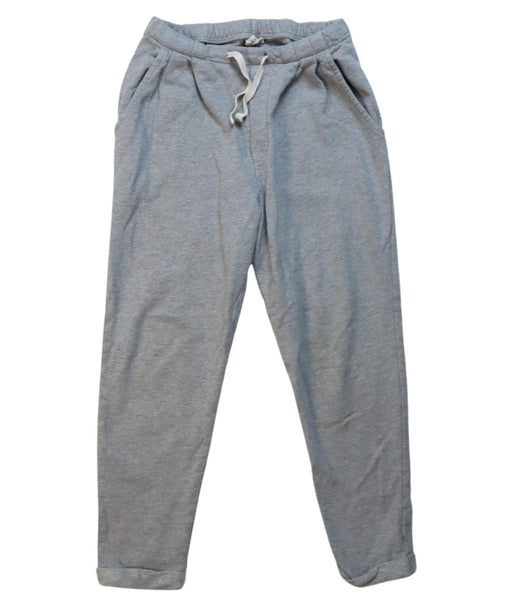 A Grey Sweatpants from Gray Label in size 5T for neutral. (Front View)