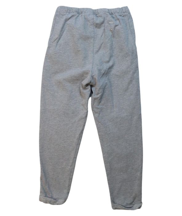 A Grey Sweatpants from Gray Label in size 5T for neutral. (Back View)