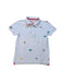 A Multicolour Short Sleeve Polos from Boden in size 5T for boy. (Front View)