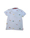 A Multicolour Short Sleeve Polos from Boden in size 5T for boy. (Back View)