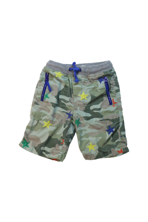 A Multicolour Shorts from Boden in size 5T for boy. (Front View)