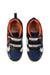 A Multicolour Sneakers from Geox in size 6T for boy. (Back View)