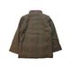 A Multicolour Coats from Joules in size 7Y for girl. (Back View)