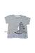 A Multicolour Short Sleeve T Shirts from Mides in size 12-18M for boy. (Front View)