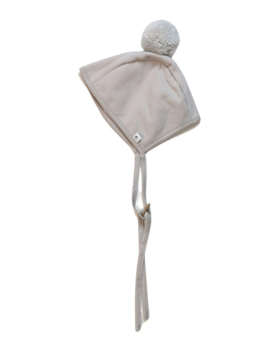 A White Sun Hats from Konny in size O/S for neutral. (Front View)