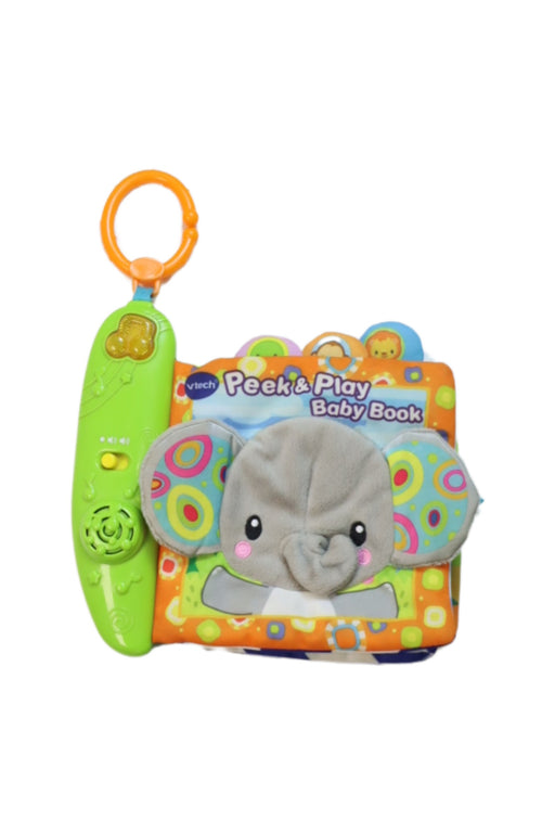 A Multicolour Musical Toys & Rattles from Vtech in size 0-3M for neutral. (Front View)