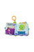 A Multicolour Musical Toys & Rattles from Vtech in size 0-3M for neutral. (Back View)