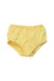 A Yellow Dress Sets from Ralph Lauren in size 12-18M for girl. (Back View)