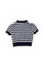 A Black Short Sleeve Tops from Nicholas & Bears in size 6-12M for girl. (Back View)