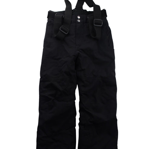 A Navy Ski Pants & Salopettes from Dare2b in size 7Y for boy. (Front View)