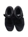A Black Sneakers from Nike in size 7Y for boy. (Back View)
