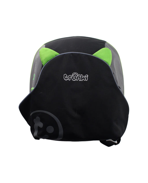 A Black Bags from Trunki in size O/S for boy. (Front View)