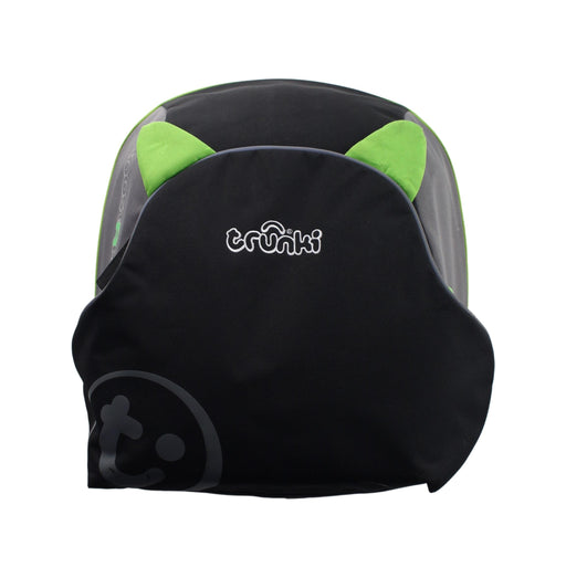 A Black Bags from Trunki in size O/S for boy. (Front View)
