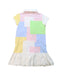 A Multicolour Short Sleeve Dresses from Polo Ralph Lauren in size 5T for girl. (Back View)