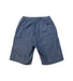 A Blue Shorts from Bonpoint in size 8Y for boy. (Back View)