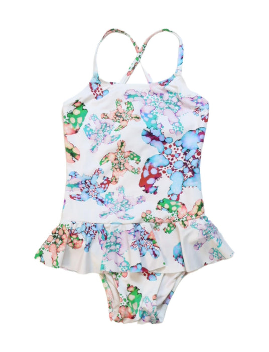 A Multicolour Swimsuits from Vilebrequin in size 2T for girl. (Front View)