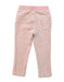 A Pink Casual Pants from Momonittu in size 12-18M for girl. (Back View)