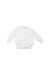 A White Cardigans from Ralph Lauren in size 6-12M for girl. (Front View)