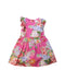 A Multicolour Dress Sets from Ralph Lauren in size 6-12M for girl. (Front View)