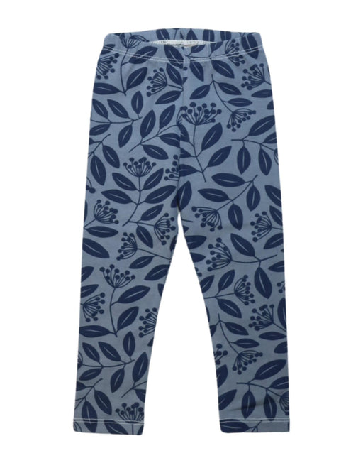 A Blue Leggings from Winter Water Factory in size 12-18M for girl. (Front View)