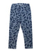 A Blue Leggings from Winter Water Factory in size 12-18M for girl. (Front View)