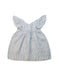 A Grey Dress Sets from Dannie and Lilou in size 6-12M for girl. (Front View)