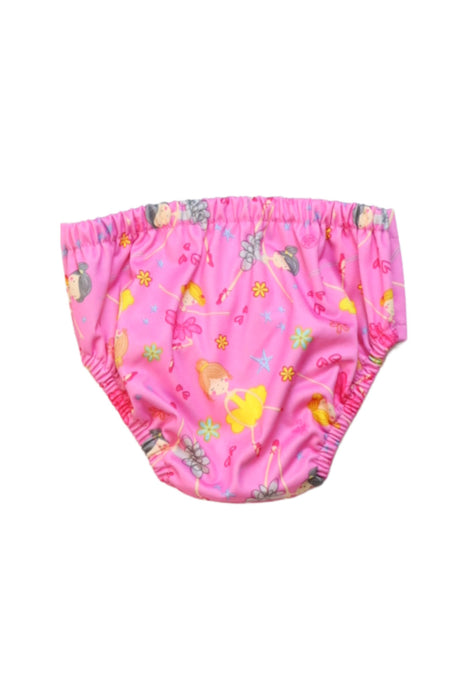 A Multicolour Swim Diapers from Charlie Banana in size 12-18M for girl. (Back View)