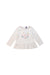 A Multicolour Long Sleeve Tops from Sergent Major in size 18-24M for girl. (Front View)