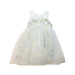 A Multicolour Sleeveless Dresses from Balabala in size 18-24M for girl. (Front View)