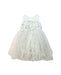 A Multicolour Sleeveless Dresses from Balabala in size 18-24M for girl. (Back View)