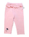 A Pink Leggings from Kingkow in size 12-18M for girl. (Front View)