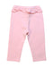 A Pink Leggings from Kingkow in size 12-18M for girl. (Back View)
